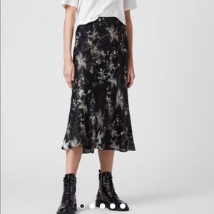 AllSaints skirt